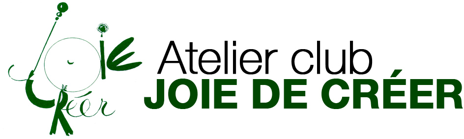 Atelier-Club Joie de Créer